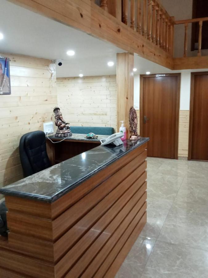 מלון נייניטל The Kumaon Retreat מראה חיצוני תמונה