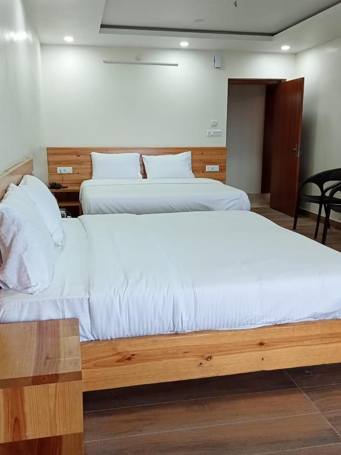 מלון נייניטל The Kumaon Retreat מראה חיצוני תמונה