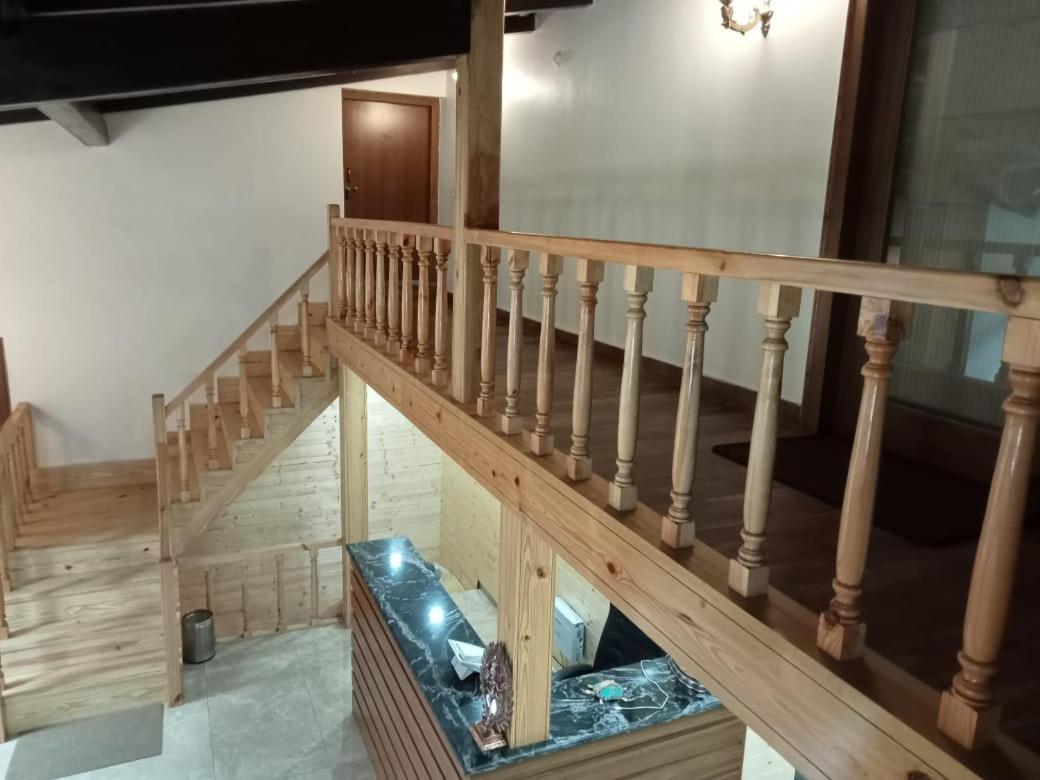 מלון נייניטל The Kumaon Retreat מראה חיצוני תמונה