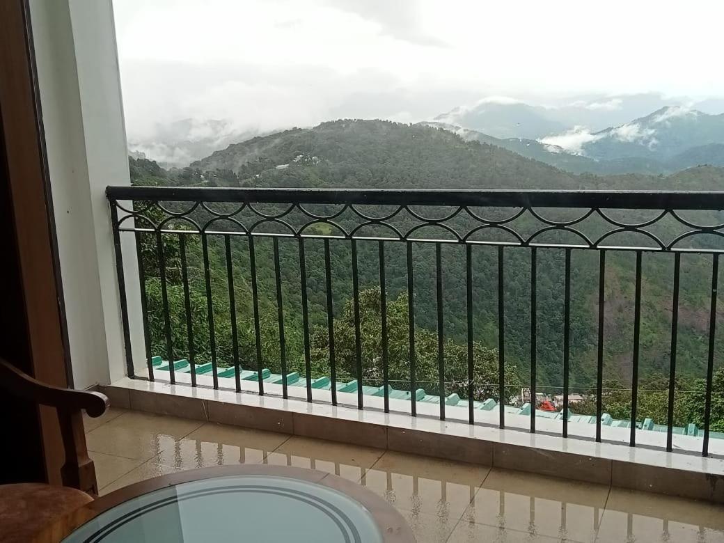 מלון נייניטל The Kumaon Retreat מראה חיצוני תמונה