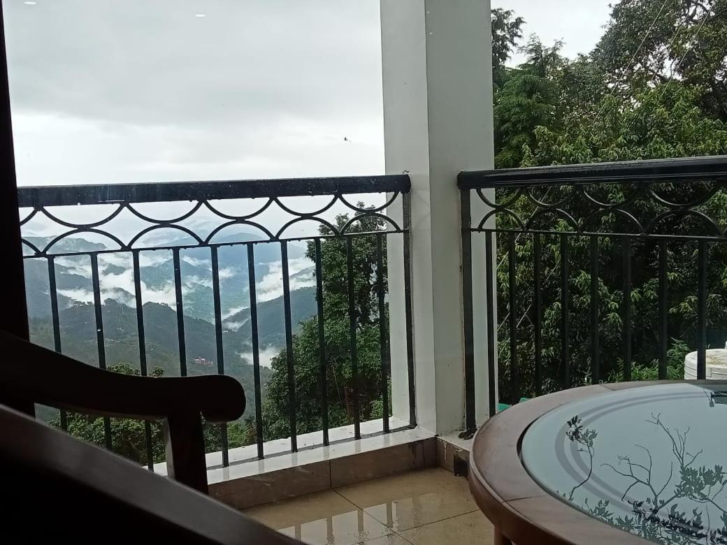 מלון נייניטל The Kumaon Retreat מראה חיצוני תמונה