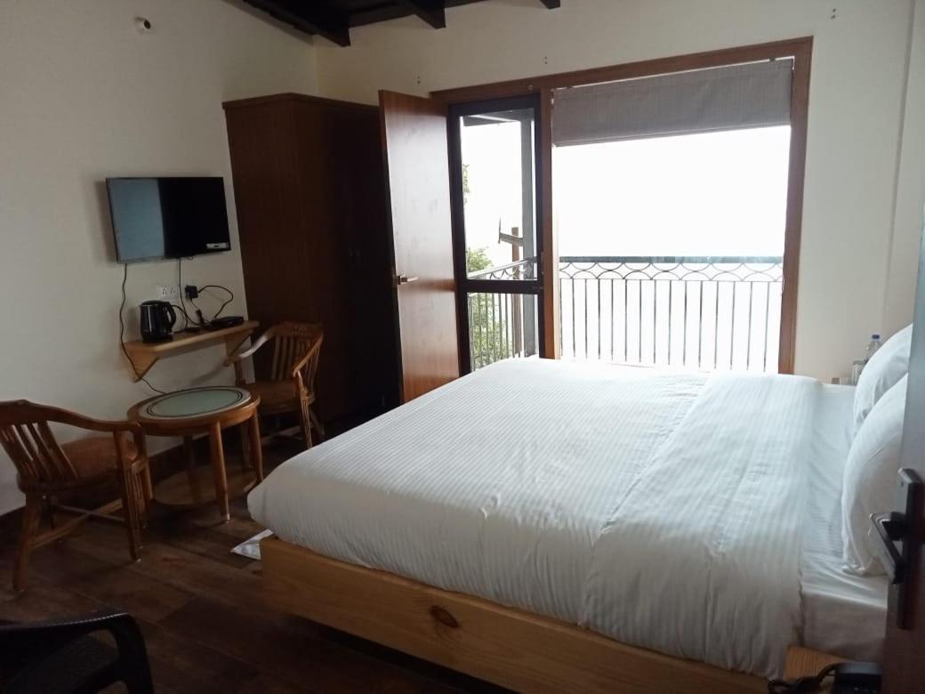 מלון נייניטל The Kumaon Retreat מראה חיצוני תמונה