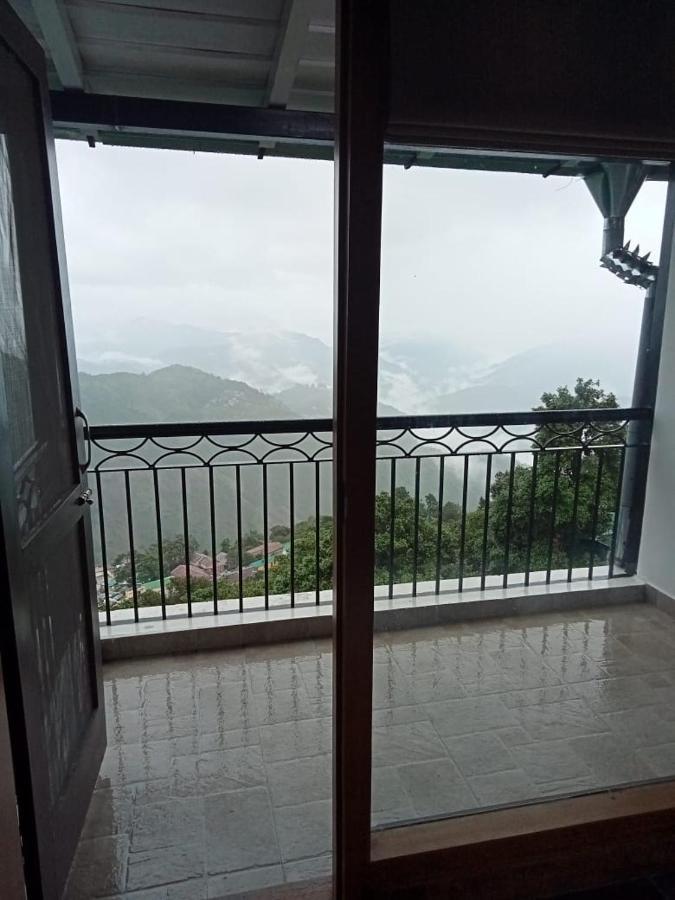מלון נייניטל The Kumaon Retreat מראה חיצוני תמונה