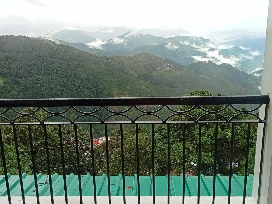מלון נייניטל The Kumaon Retreat מראה חיצוני תמונה