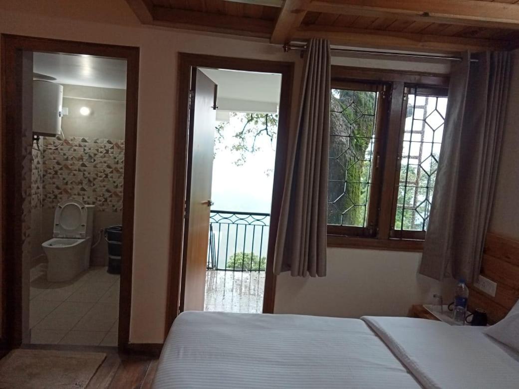 מלון נייניטל The Kumaon Retreat חדר תמונה