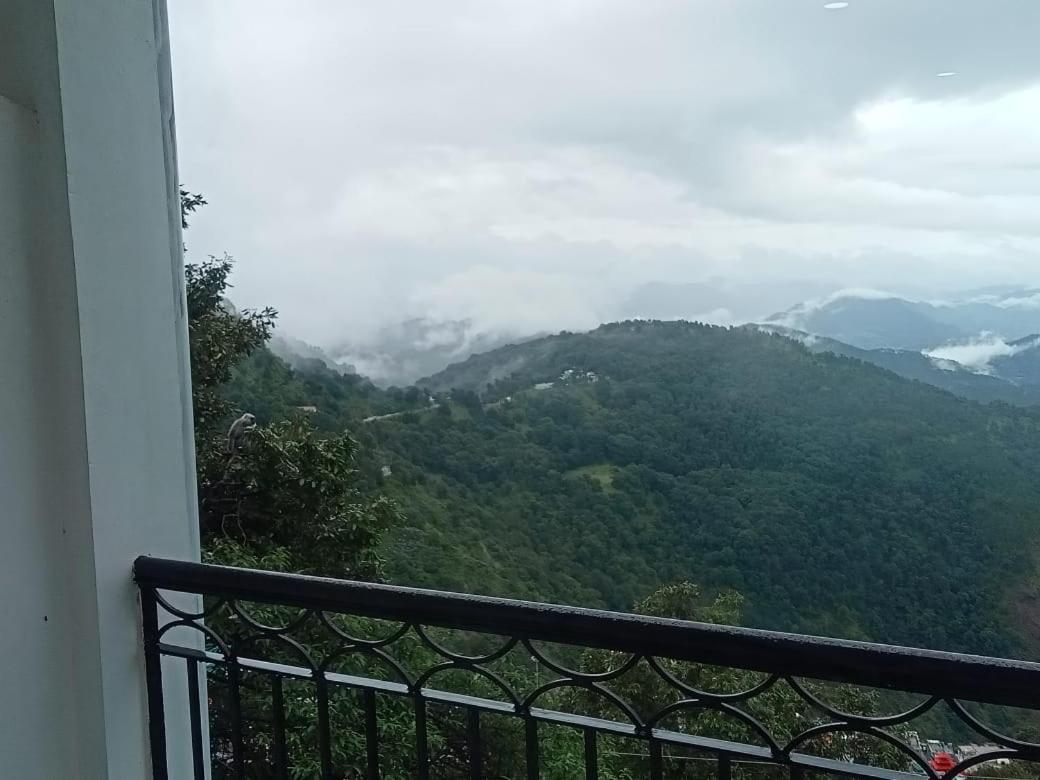מלון נייניטל The Kumaon Retreat מראה חיצוני תמונה