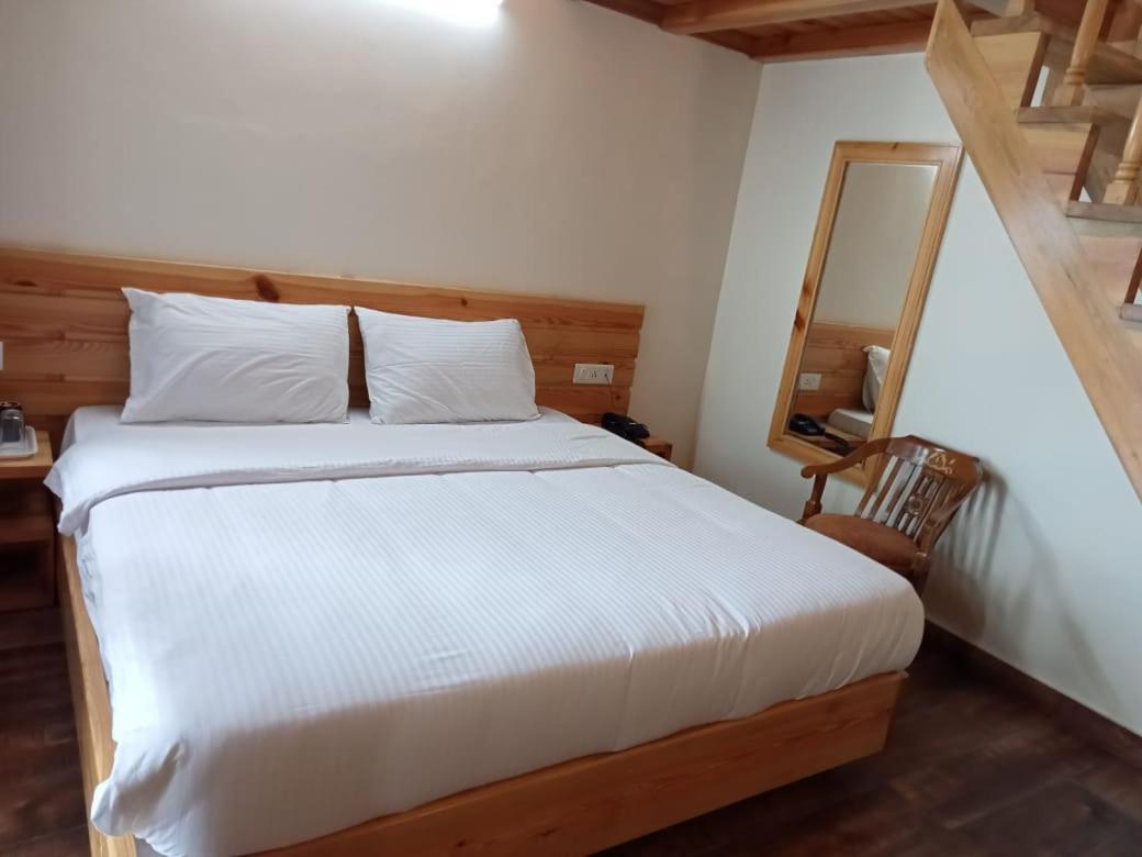 מלון נייניטל The Kumaon Retreat מראה חיצוני תמונה