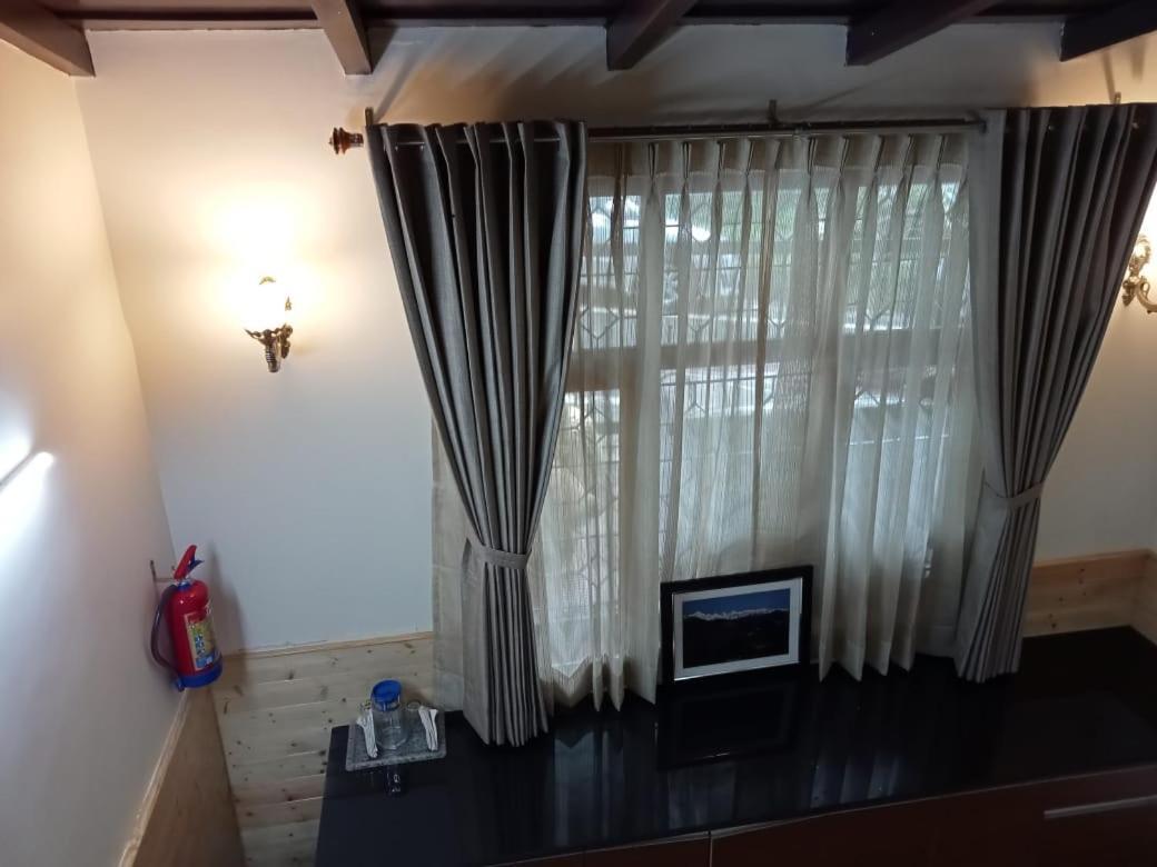 מלון נייניטל The Kumaon Retreat מראה חיצוני תמונה