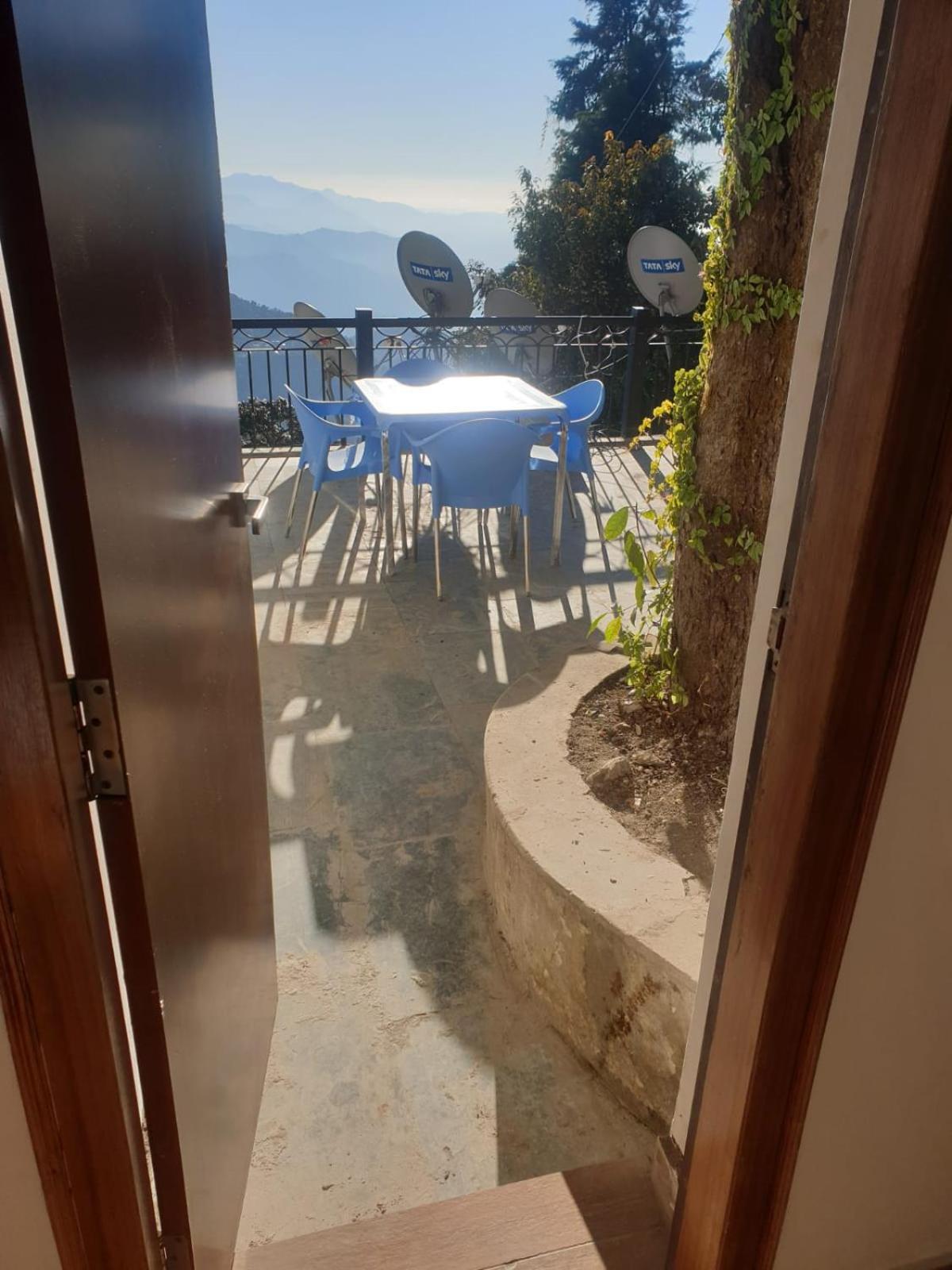 מלון נייניטל The Kumaon Retreat מראה חיצוני תמונה