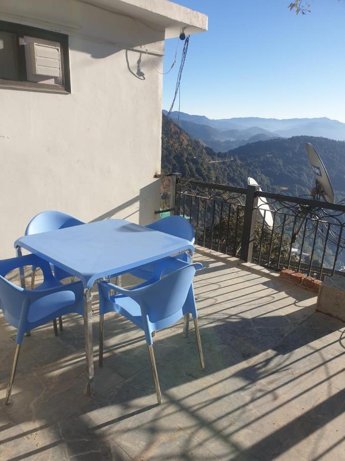 מלון נייניטל The Kumaon Retreat מראה חיצוני תמונה