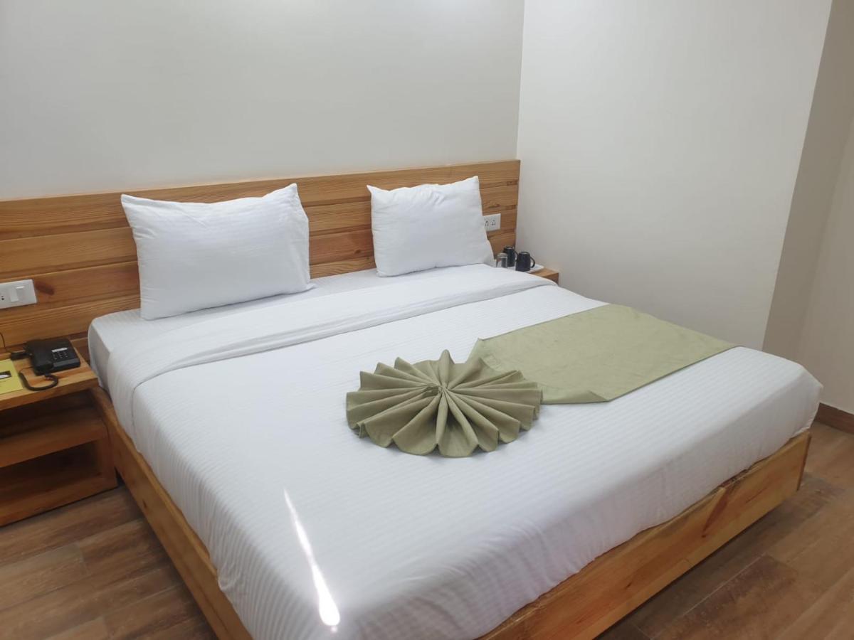 מלון נייניטל The Kumaon Retreat מראה חיצוני תמונה