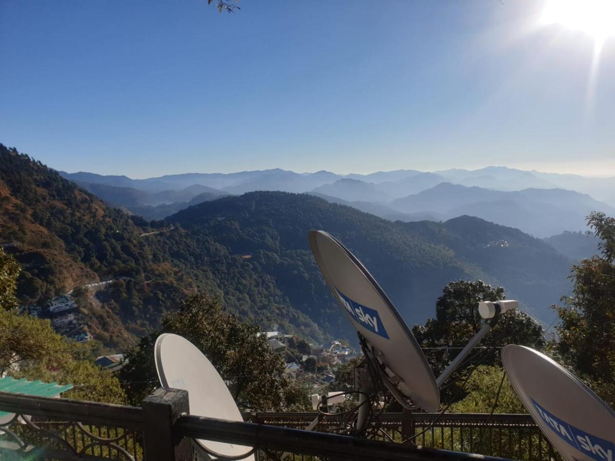 מלון נייניטל The Kumaon Retreat מראה חיצוני תמונה