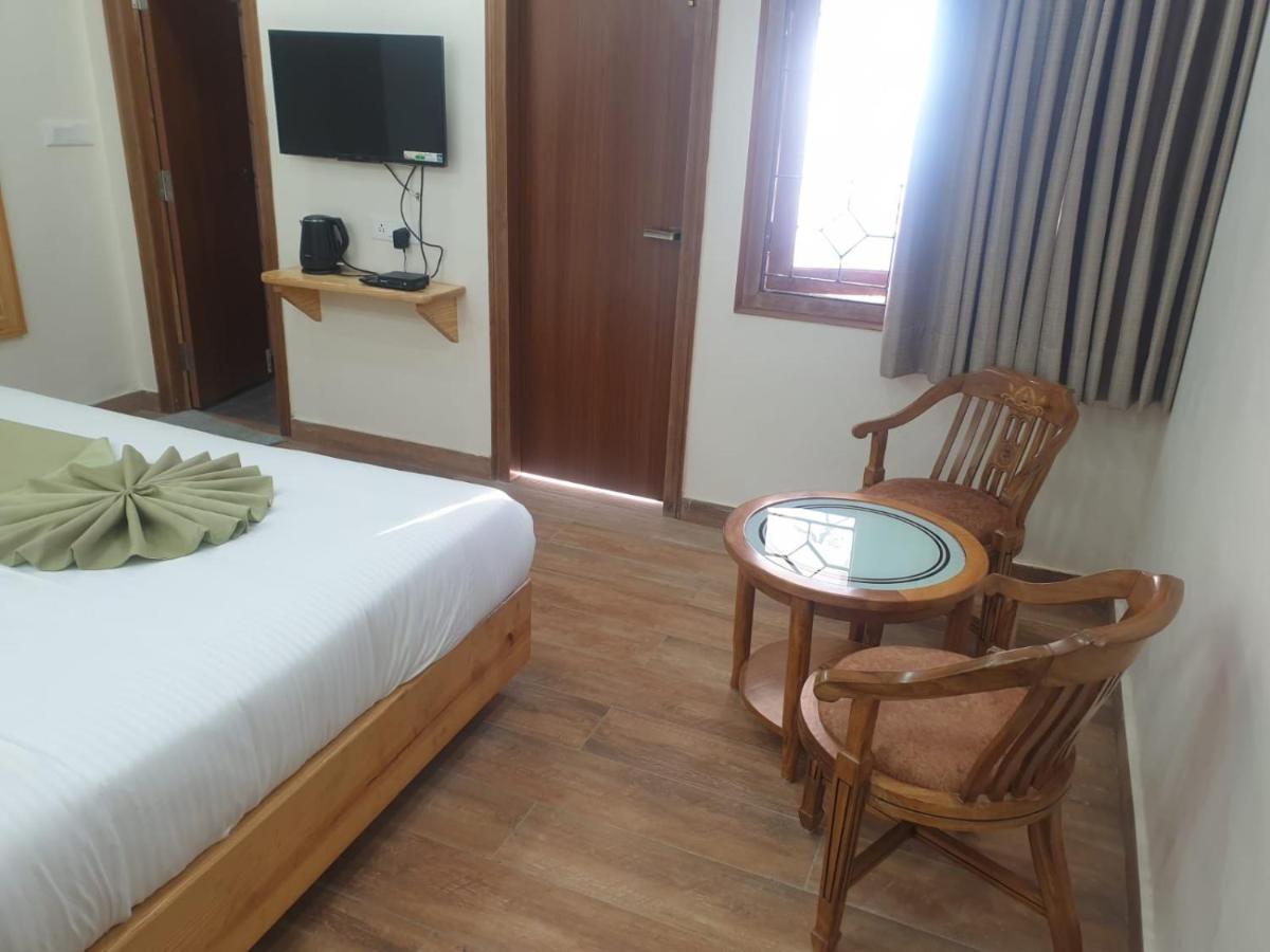 מלון נייניטל The Kumaon Retreat מראה חיצוני תמונה