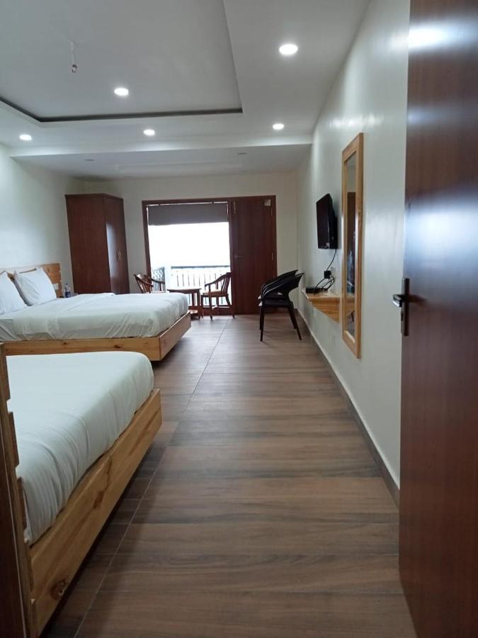מלון נייניטל The Kumaon Retreat חדר תמונה