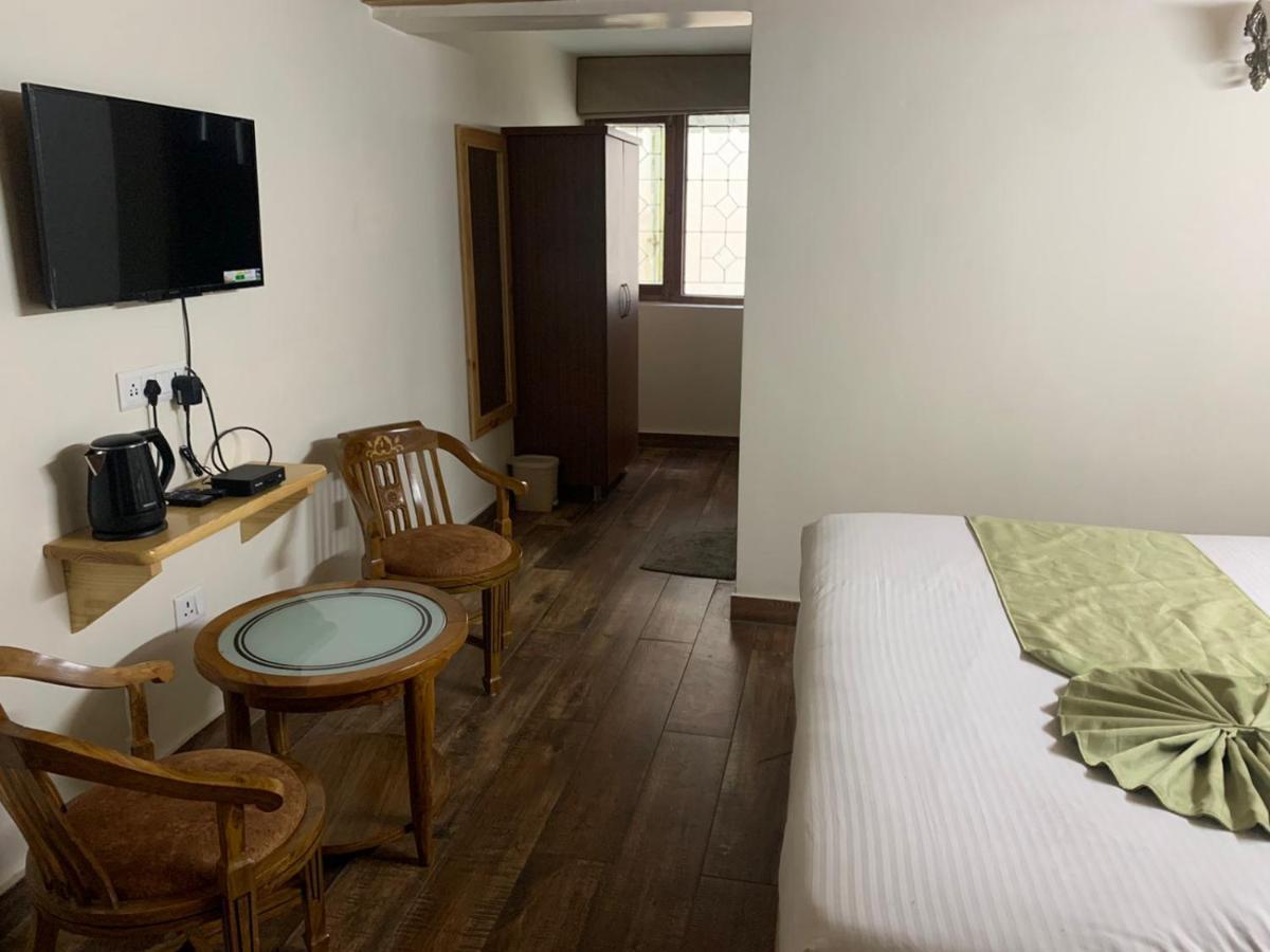 מלון נייניטל The Kumaon Retreat מראה חיצוני תמונה