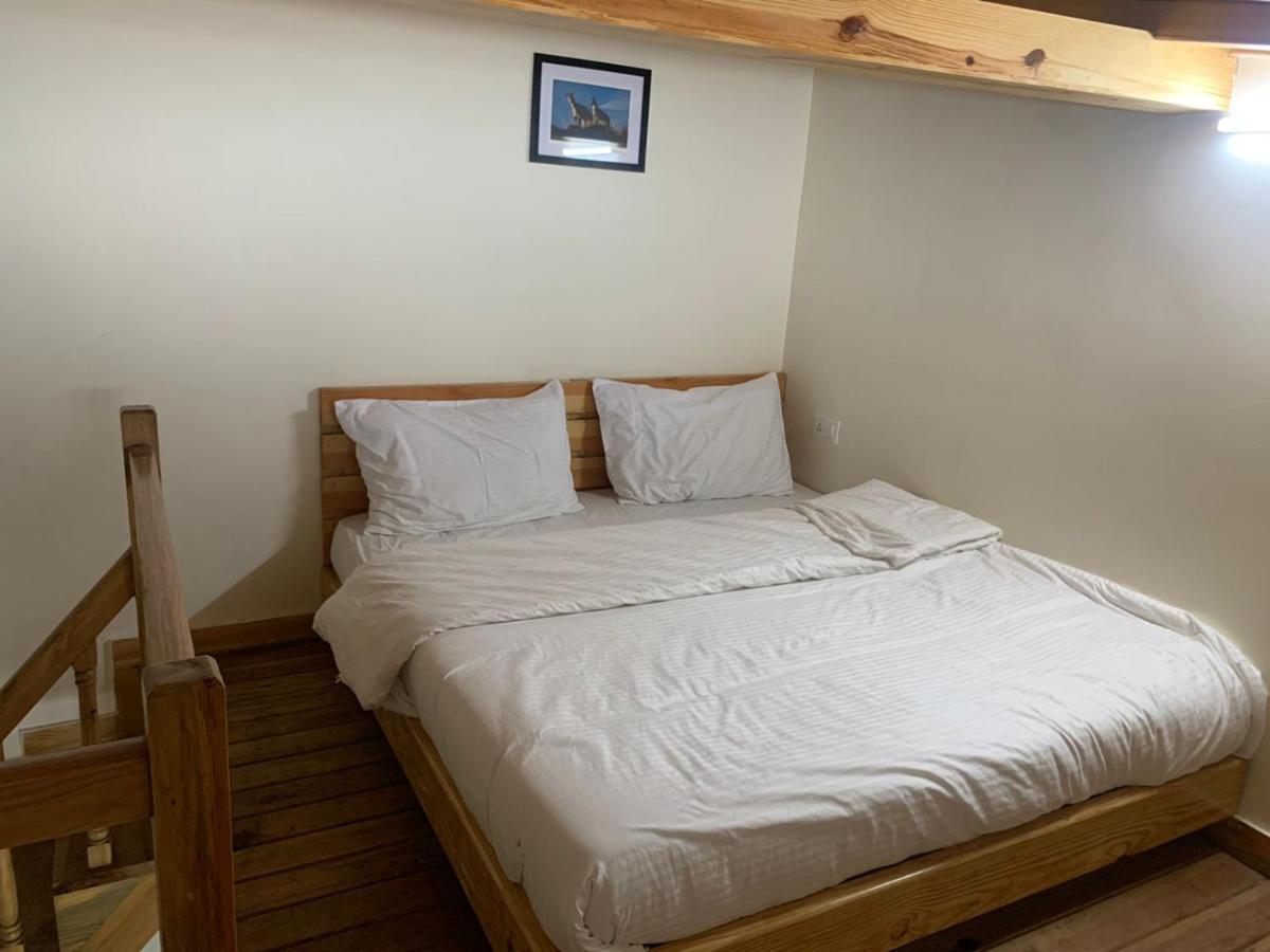 מלון נייניטל The Kumaon Retreat מראה חיצוני תמונה