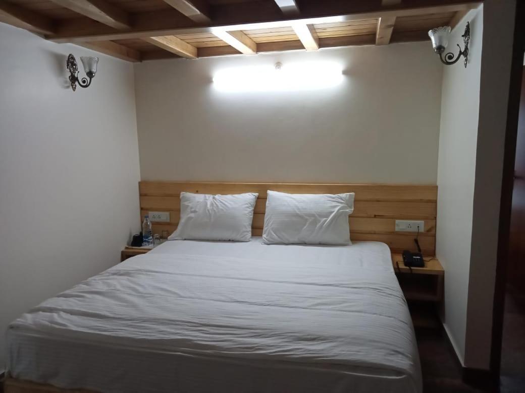 מלון נייניטל The Kumaon Retreat חדר תמונה