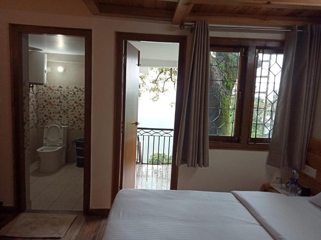 מלון נייניטל The Kumaon Retreat חדר תמונה
