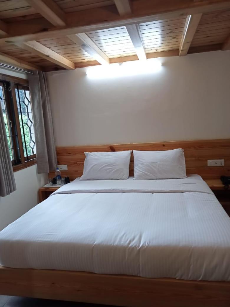 מלון נייניטל The Kumaon Retreat חדר תמונה